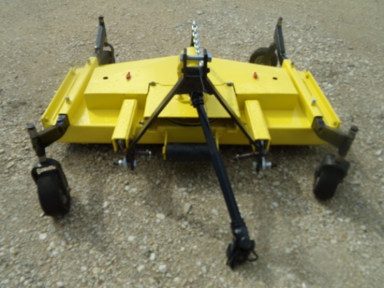5 ft Finishing Mower