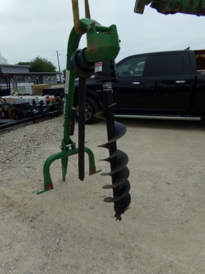 LIKE NEW Post Hole Digger / Auger