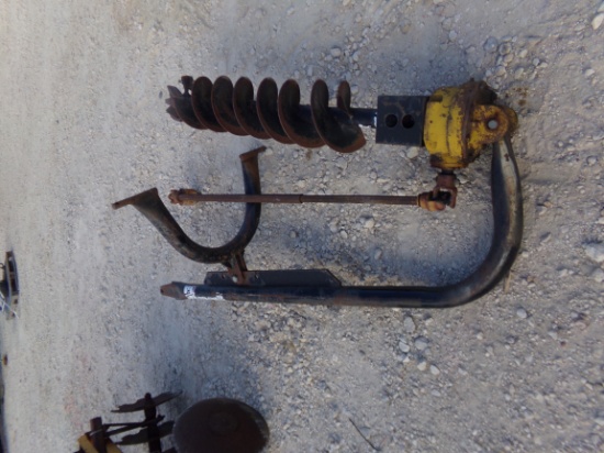 Post Hole Digger / Auger