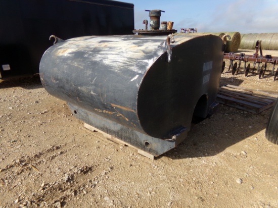 500 gallon Water Tank - Truck Bed