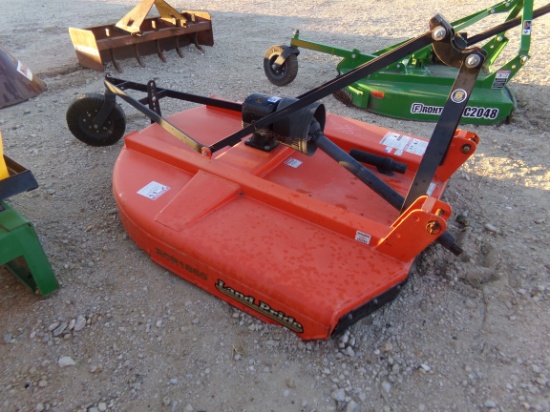 Like NEW 5 ft Shredder / Mower