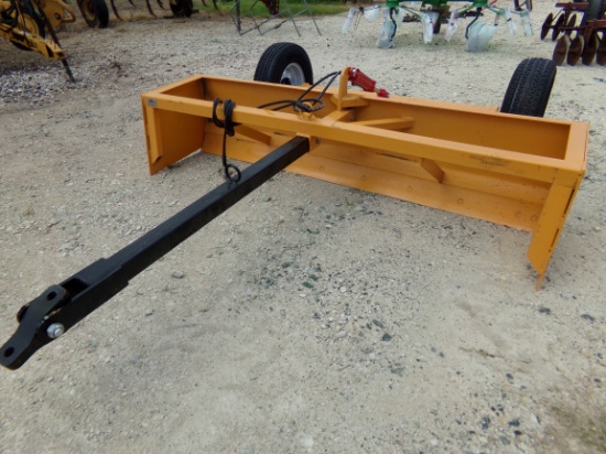 NEW 8 ft Drag Blade * box