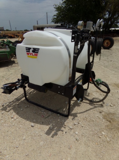 NEW 3-Point Sprayer * 100 gallons