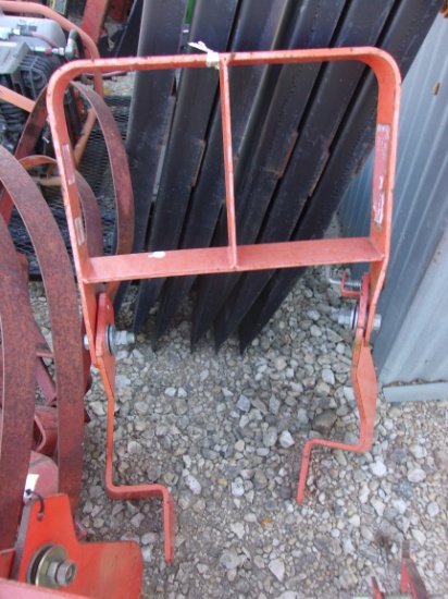 Tractor Grill Guard