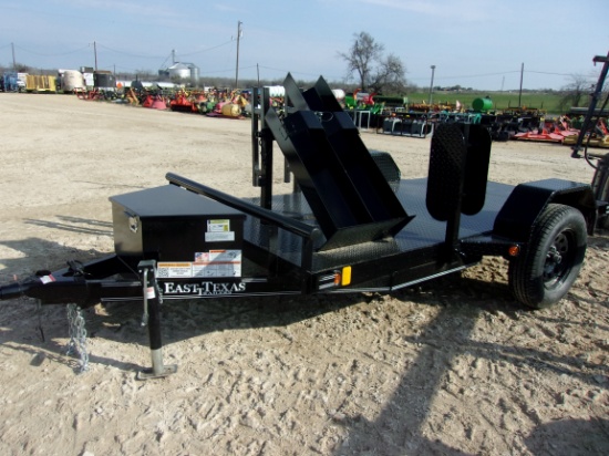 NEW Welding Trailer - TITLE