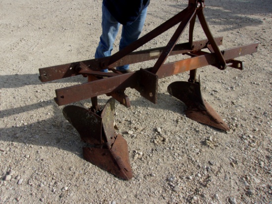 2 row Bedder