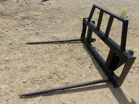 NEW Hay Fork * global connection