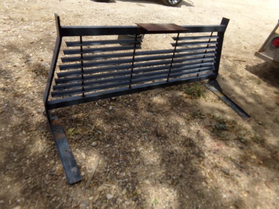 Headache Rack w/ brackets