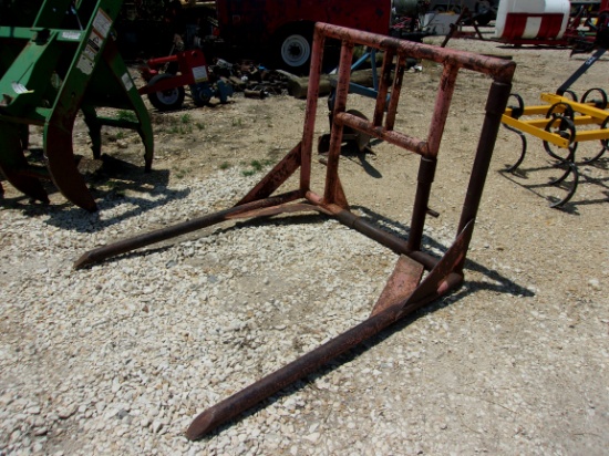 Rear Hay Cradle * 3-point connection