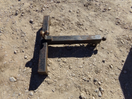 3-point Receiver Hitch