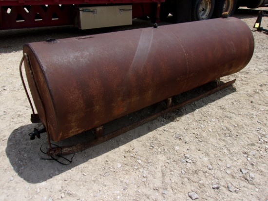 300 gallon Fuel Storage Tank