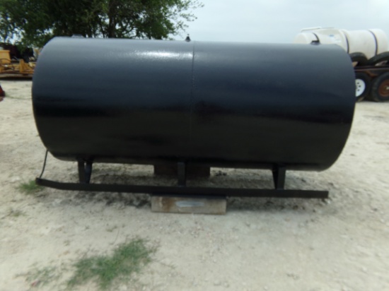 500 gallon Fuel Storage Tank
