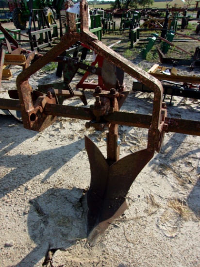 Single row Bedder