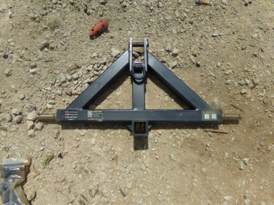 New Trailer Hitch Adaptor