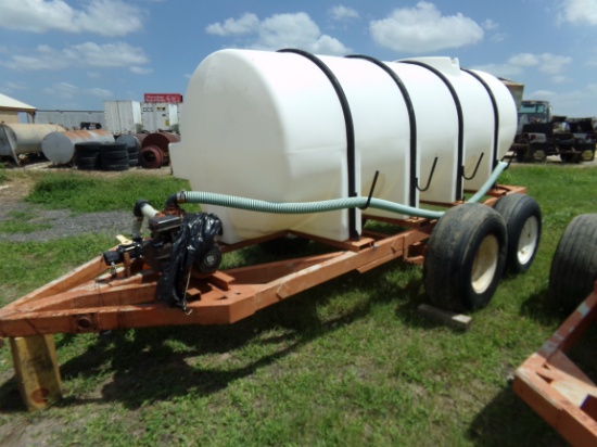 1000 galllon Nurse Tank