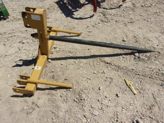 Rear Hay Spear * 3-point connection