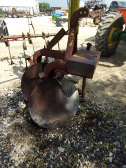 One Way Breaking Disc / Plow
