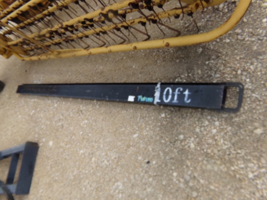 NEW 10 ft Fork Extensions