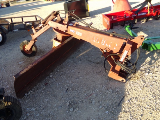 Hydraulic 8 ft Blade * straight
