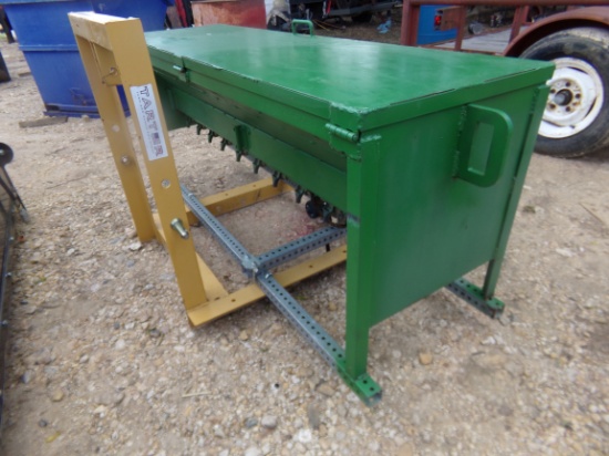 6 ft Seeder * 3-point