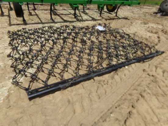 NEW Chain Drag Harrows