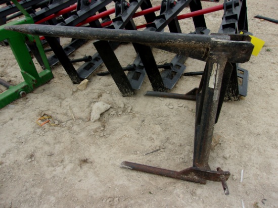 Rear Hay Spear * 3-point connection