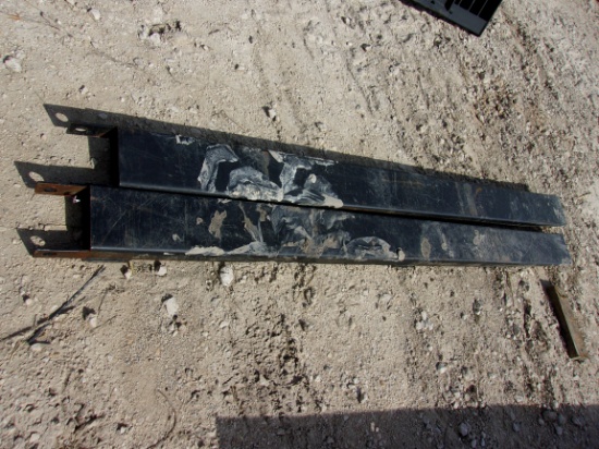NEW 7 ft Fork Extensions