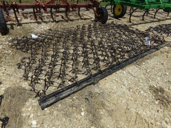 NEW Chain Drag Harrows