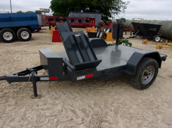 NEW Welding Trailer - NO TITLE