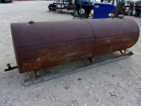 250 gallon Fuel Storage Tank
