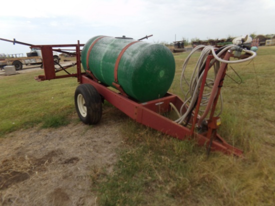 300 gallon Sprayer