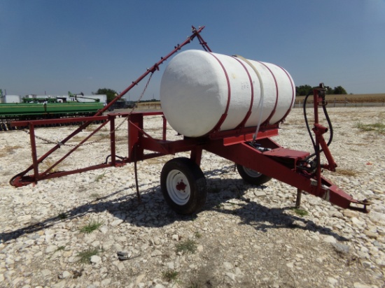 Pull Sprayer * 265 gallons