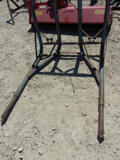 Rear Hay Cradle * 3-point connection