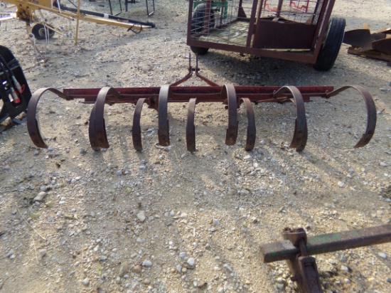 7 ft Spring Chisel * 11 shanks