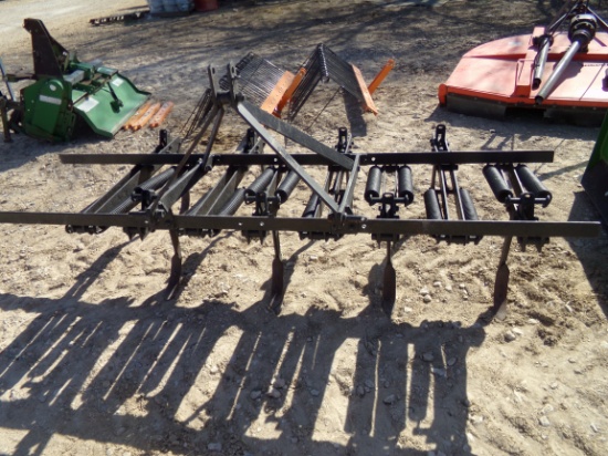 7 ft Spring Chisel * 8 shanks