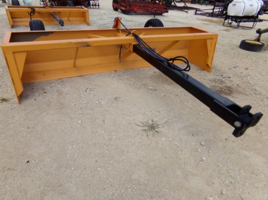 NEW 10 ft Drag Blade * box