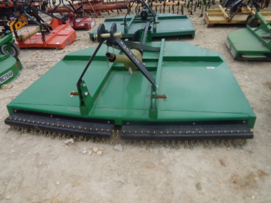NEW 7 ft Shredder / Mower