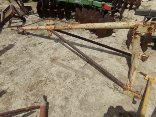 Heavy Duty Boom Pole