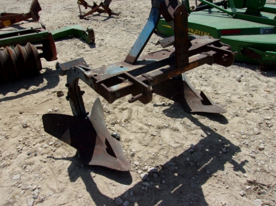 2 row Bedder