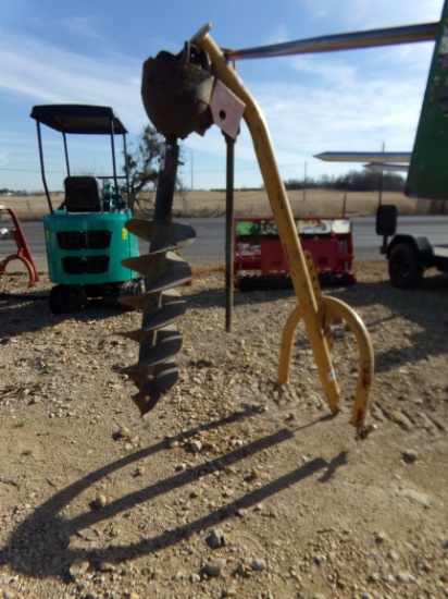 Post Hole Digger / Auger