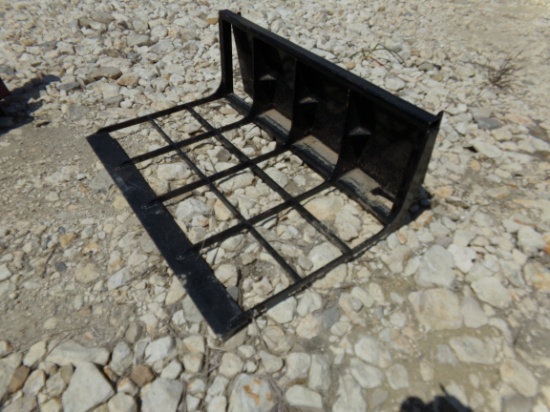 NEW 48" Land Leveler * skid steer connection