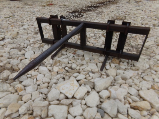 Hay Spear * adjustable