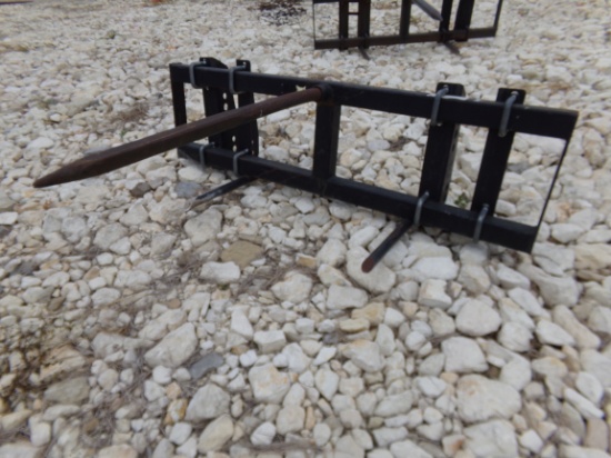 Hay Spear * adjustable