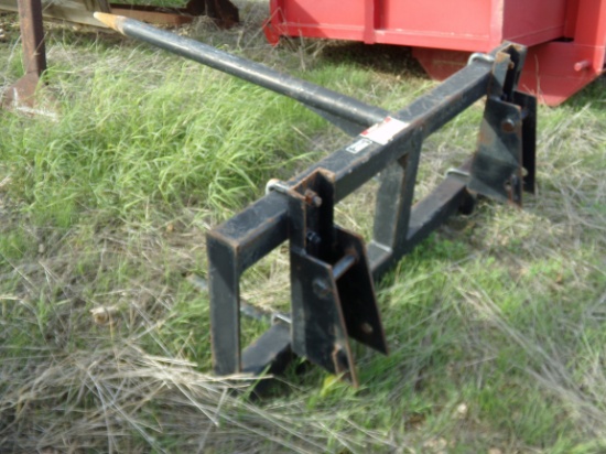 Hay Spear * jd series connection