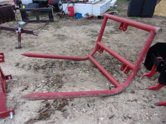 Rear Hay Cradle * 3-point connection