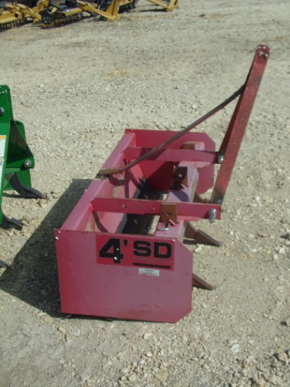 4 ft Blade * box