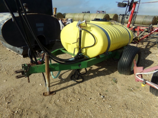 Pull Sprayer * 300 gallons