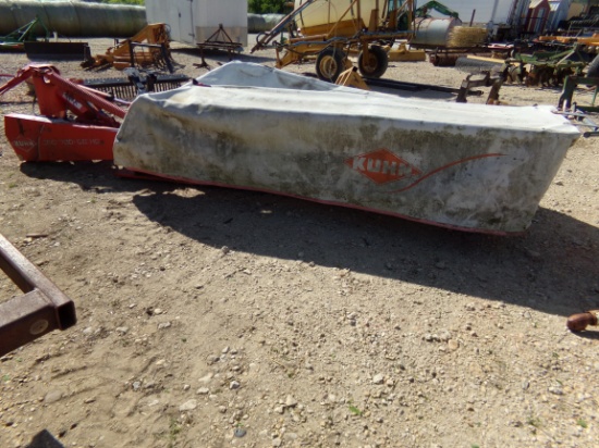 Hay Disc Cutter