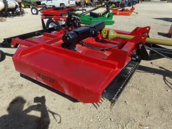 NEW 8 ft Shredder / Mower