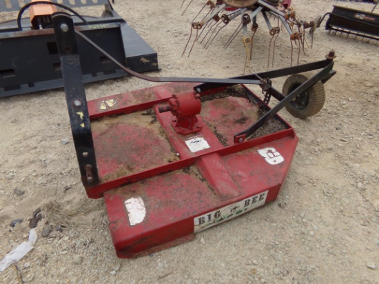 4 ft Shredder / Mower